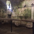 inside diocletian palace split 10
