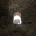 inside diocletian palace split 11