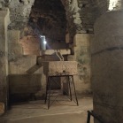 inside diocletian palace split 9