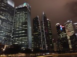 night in singapore