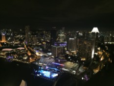 night light singapore